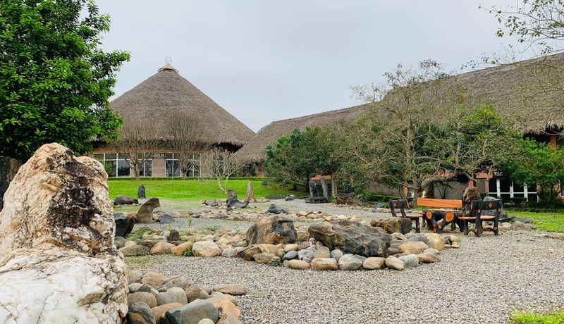 cuc phuong resort ninh binh
