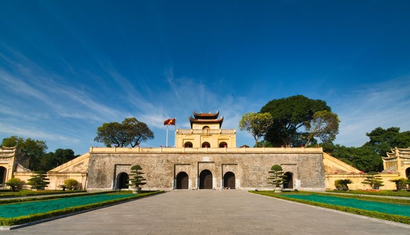 hoang thanh thang long dia diem du lich ba dinh ha noi