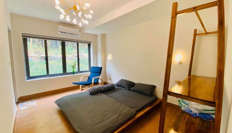 phong ngu pine garden homestay soc son ha noi 