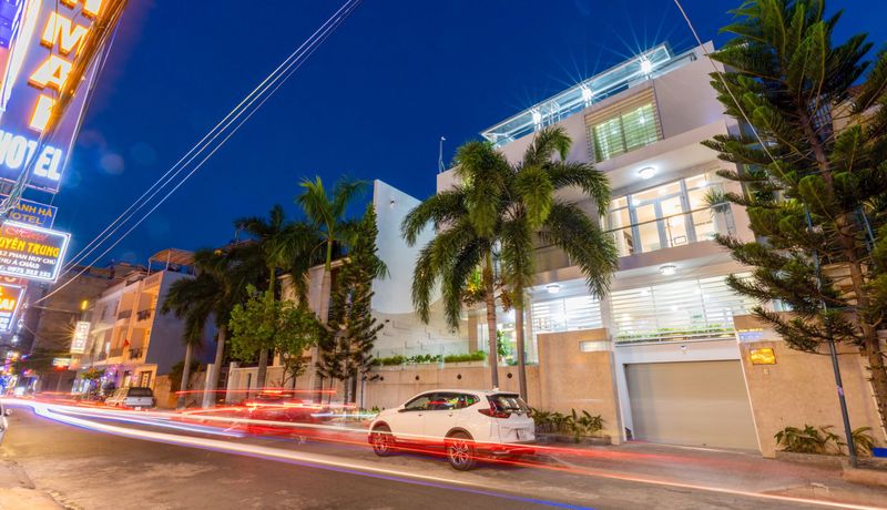 khuon vien palm 5 villa vung tau