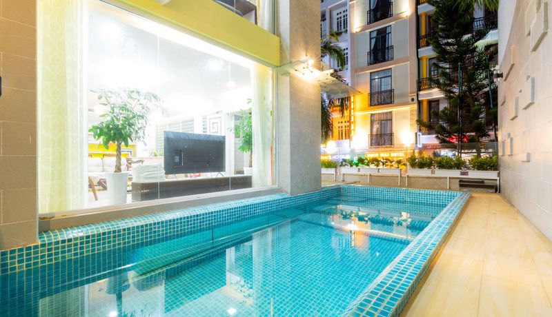be boi palm 5 villa vung tau
