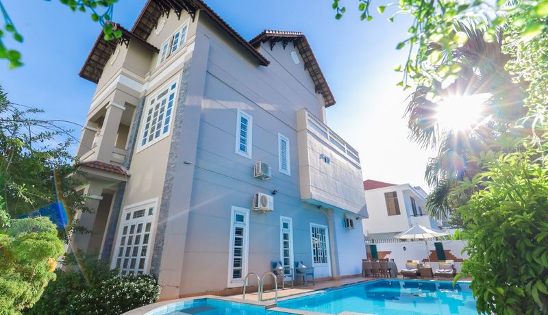 be boi palm 6 villa vung tau