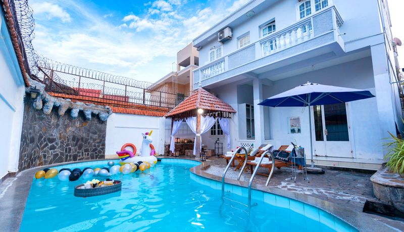 be boi palm 2 villa vung tau