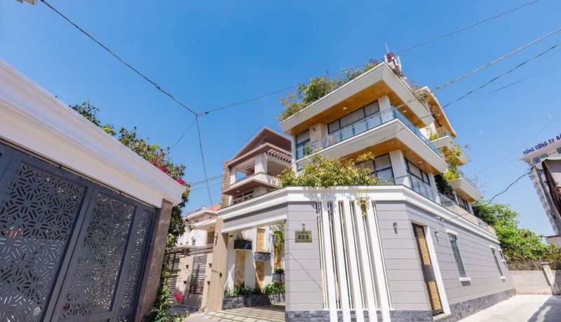 khuon vien tran duy luxury villa 2 vung tau