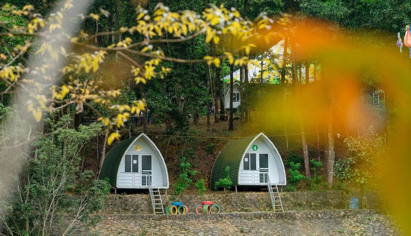 khu cam trai son tinh camp du lich gan ha noi