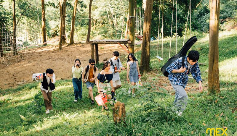 khu cam trai son tinh camp du lich gan ha noi