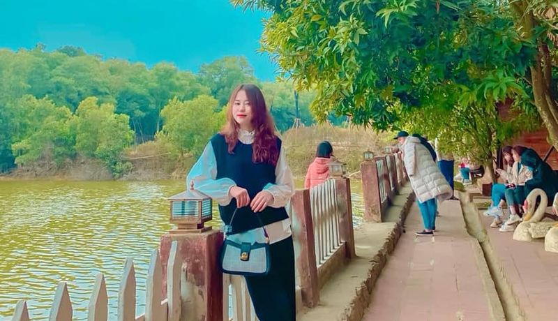 du lich vuon sinh thai huong tram soc son ha noi