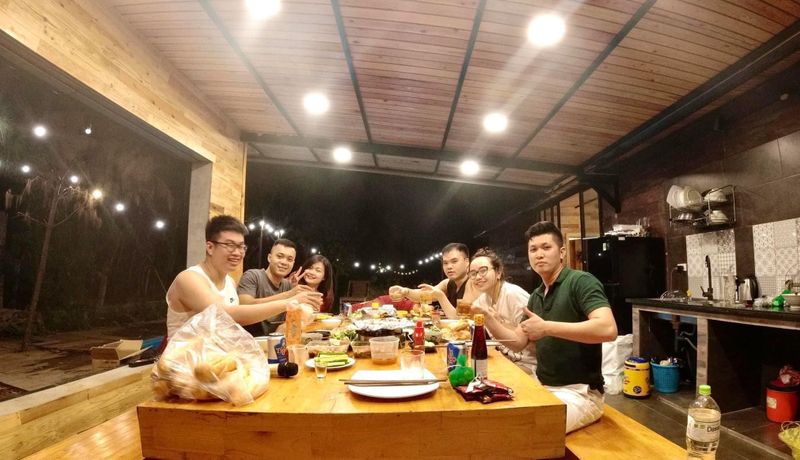 wood lee homestay soc son ha noi