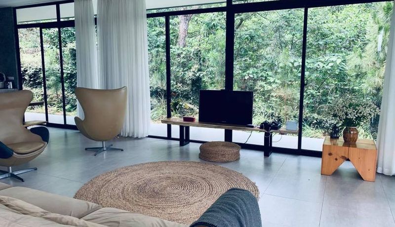 phong khach sapavilion homestay soc son ha noi