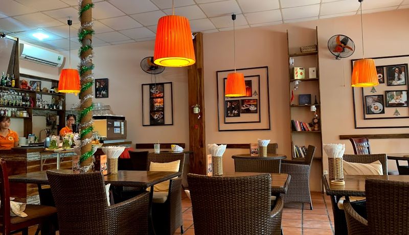 kaities coffee house quan cafe mui ne 