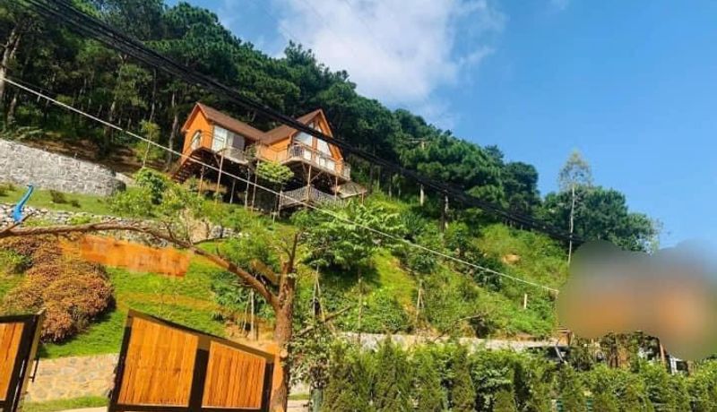 binh yen homestay soc son