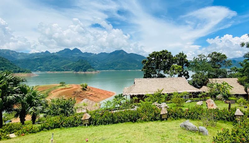 review danh gia nhan xet mai chau hideaway resort hoa binh ken can tran 