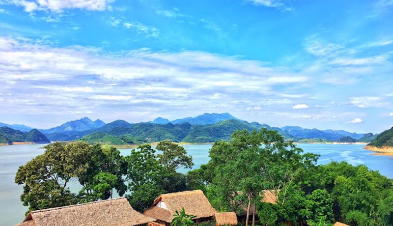 review danh gia nhan xet mai chau hideaway resort hoa binh nae sarang 