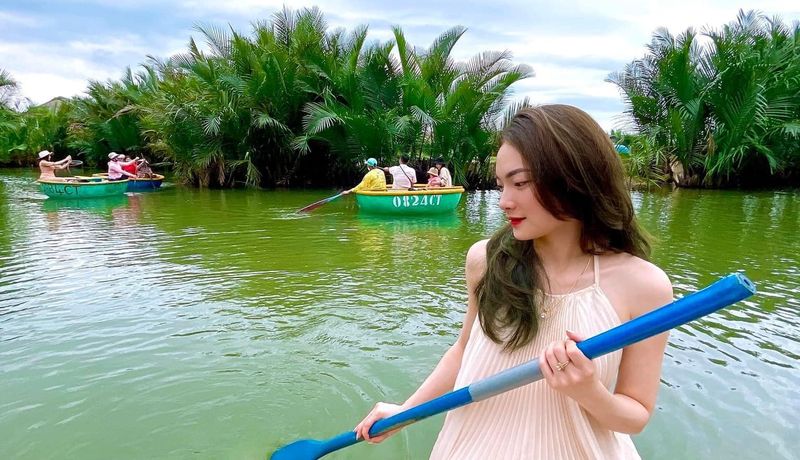 justfly rung dua bay mau hoi an