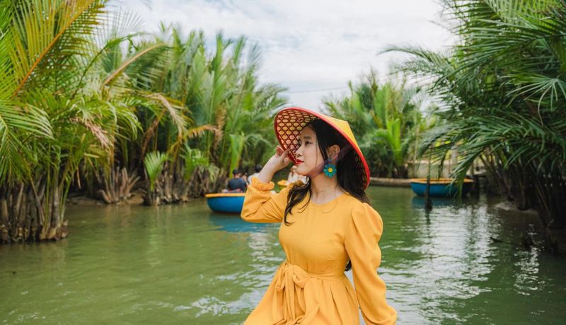 justfly rung dua bay mau hoi an