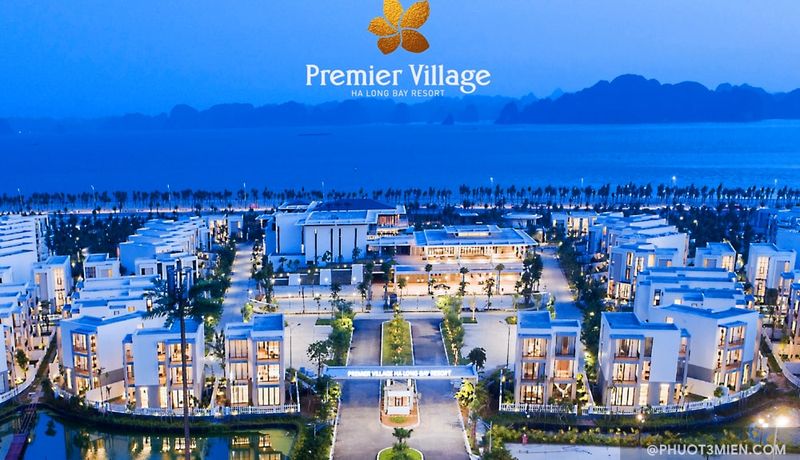 premier village ha long bay resort