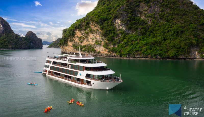 le theatre halong