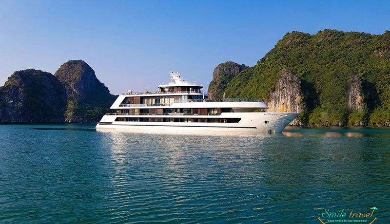 stellar of the seas halong
