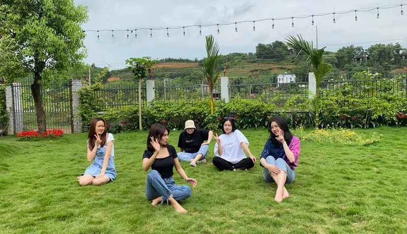 justfly anh khach ole homestay ba vi ha noi 