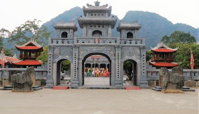 justfly den thai vi ninh binh