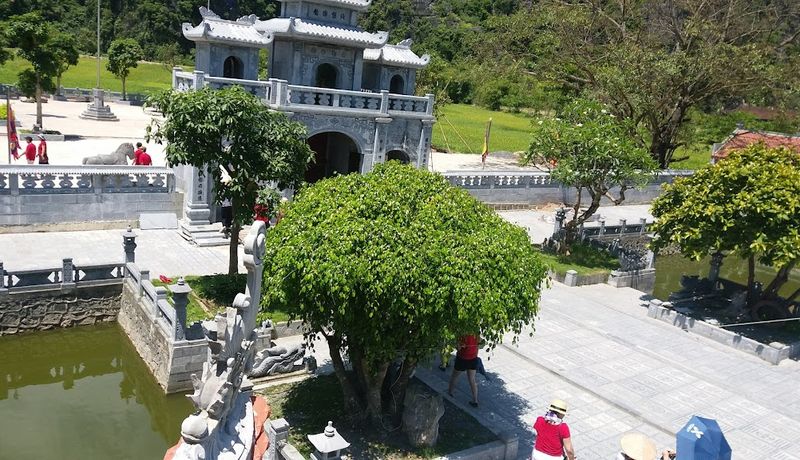 justfly den thai vi ninh binh