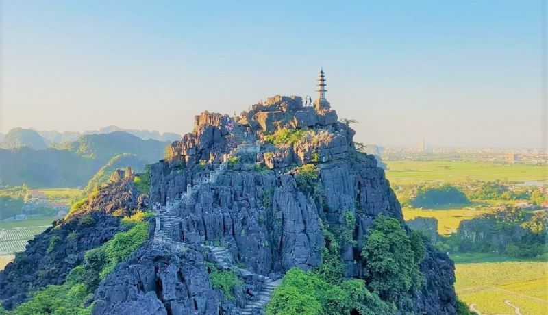 justfly hang mua ninh binh