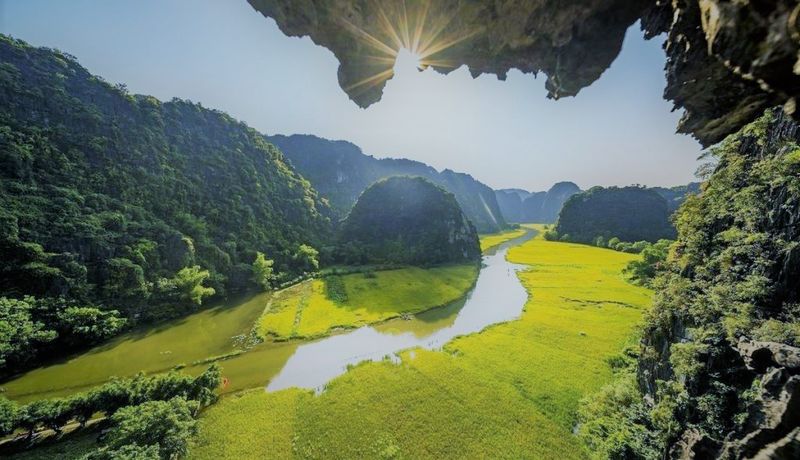 justfly tam coc ninh binh