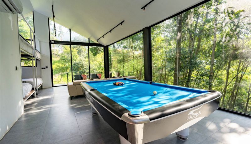 justfly forest bungalow quin hill thach that ha noi