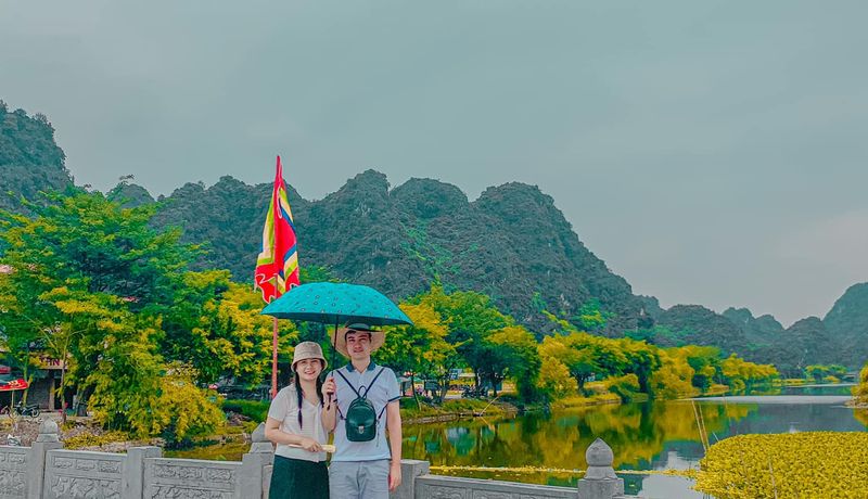 justfly co do hoa lu ninh binh