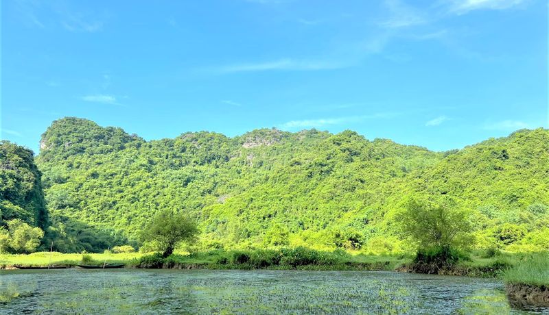 justfly thung nang ninh binh