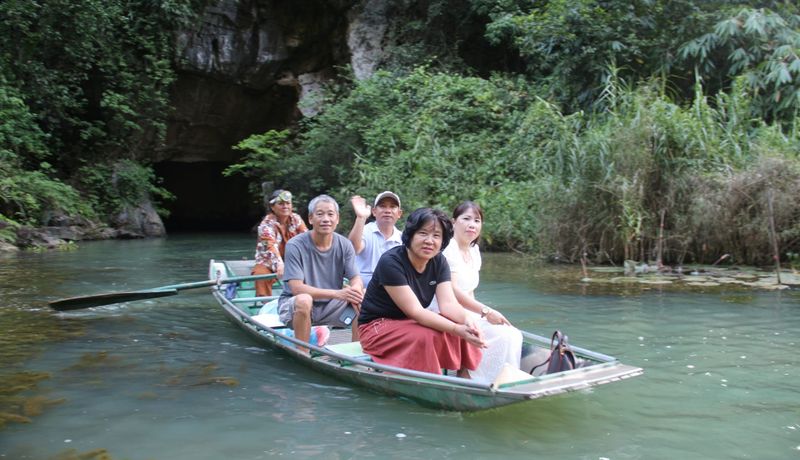 justfly thung nang ninh binh