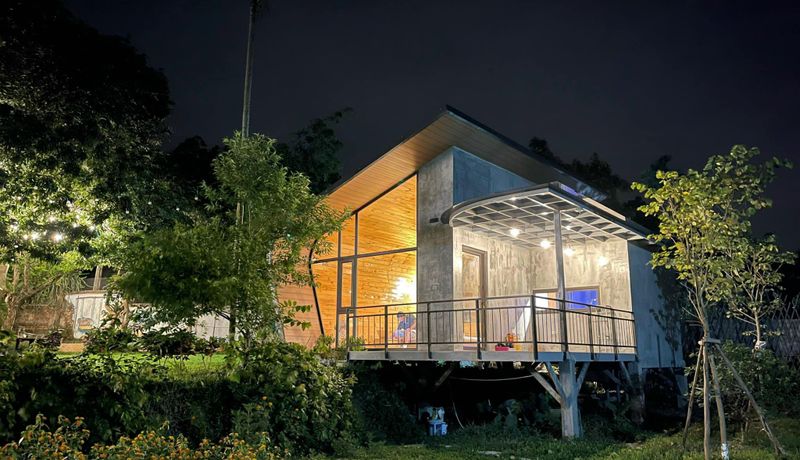 bungalow kefi ba vi