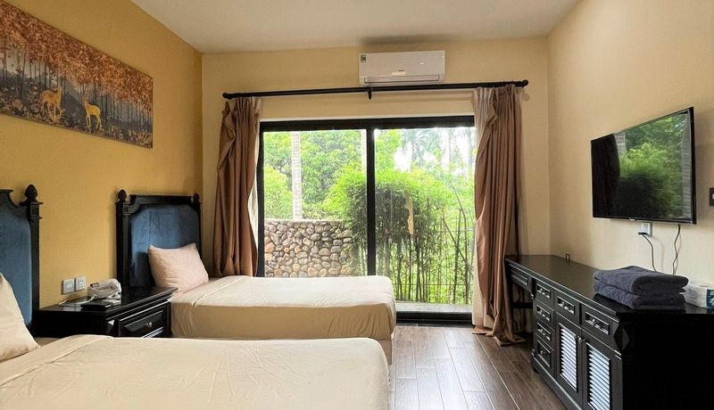justfly nana house thach that ha noi
