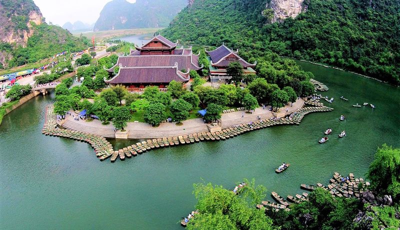 justfly trang an ninh binh