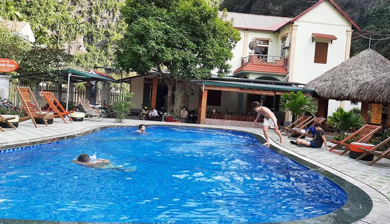 justfly trang an mountain house ninh binh