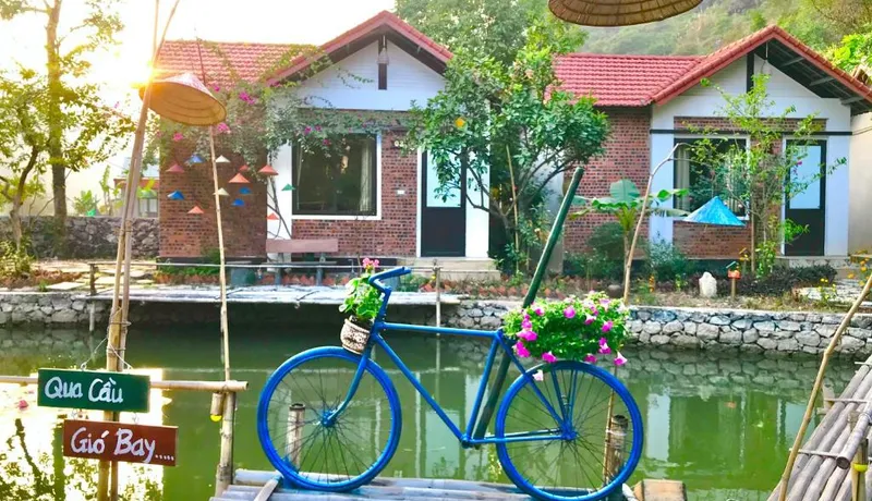  justfly hang mua family homestay ninh binh