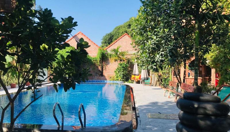 ninh binh greenland homestay