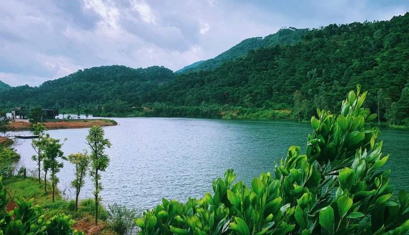 justfly binh yen homestay soc son