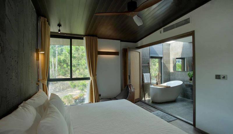 oasis spring villa tam dao