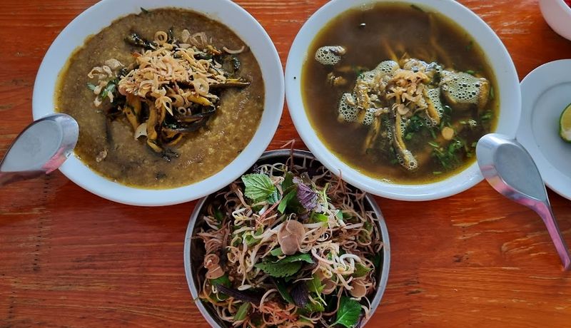 dac san mien luon ninh binh