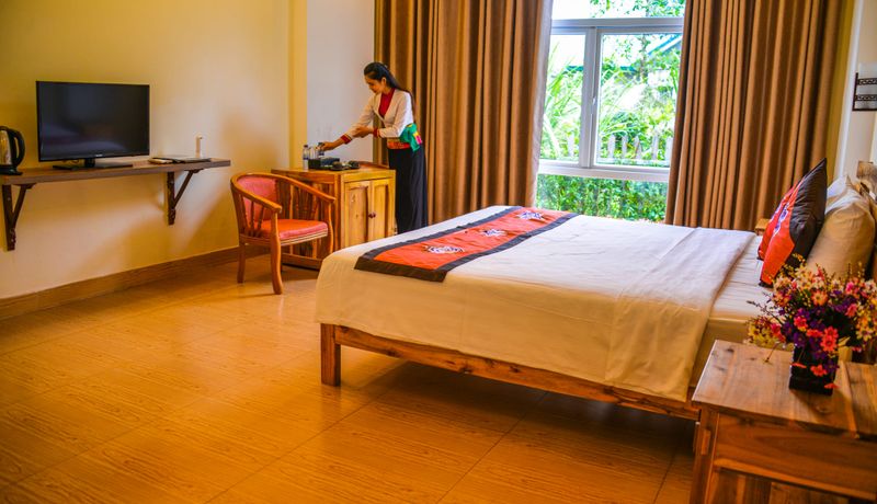 cuc phuong resort ninh binh