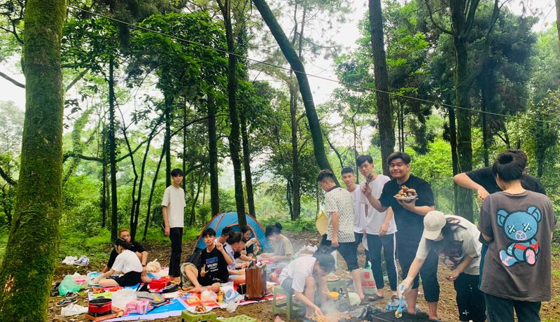 cam trai vuon quoc gia ba vi