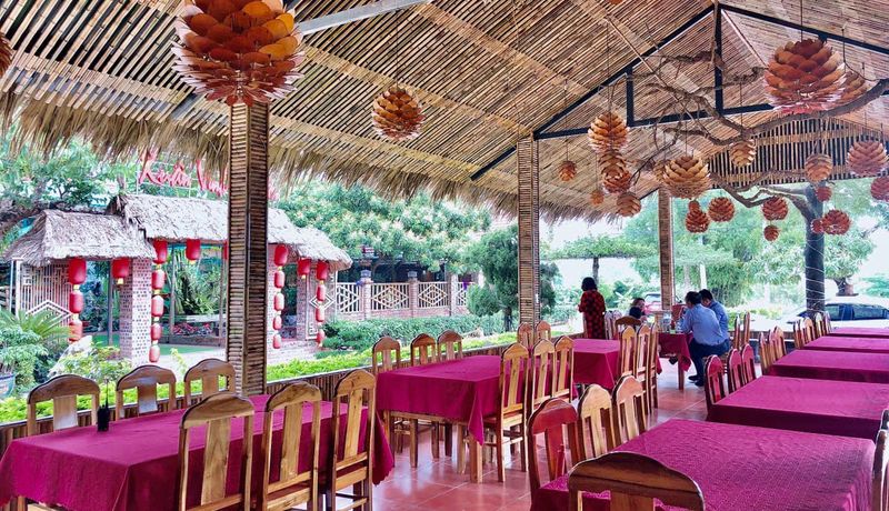 nha hang xuan vinh ninh binh