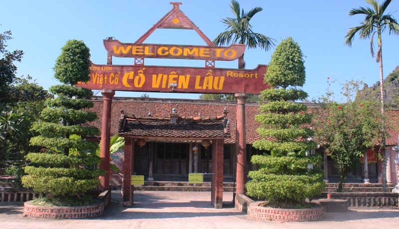 co vien lau ninh binh