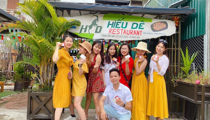 nha hang hieu de restaurant