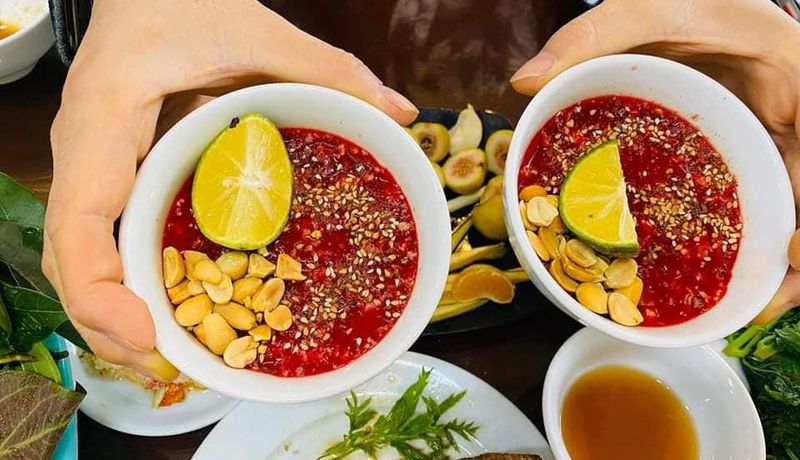 nha hang hieu de restaurant