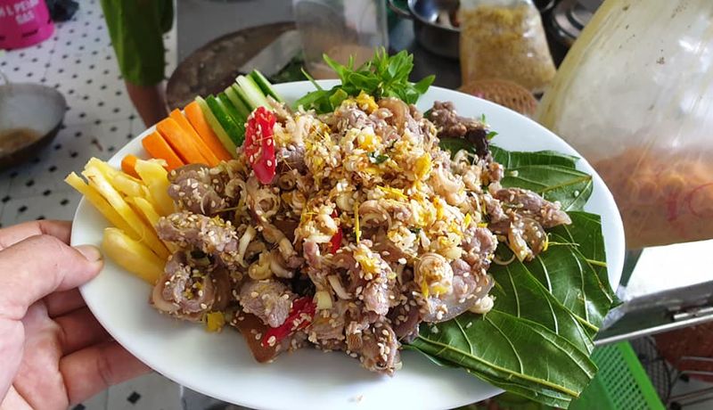 nha hang hieu de restaurant