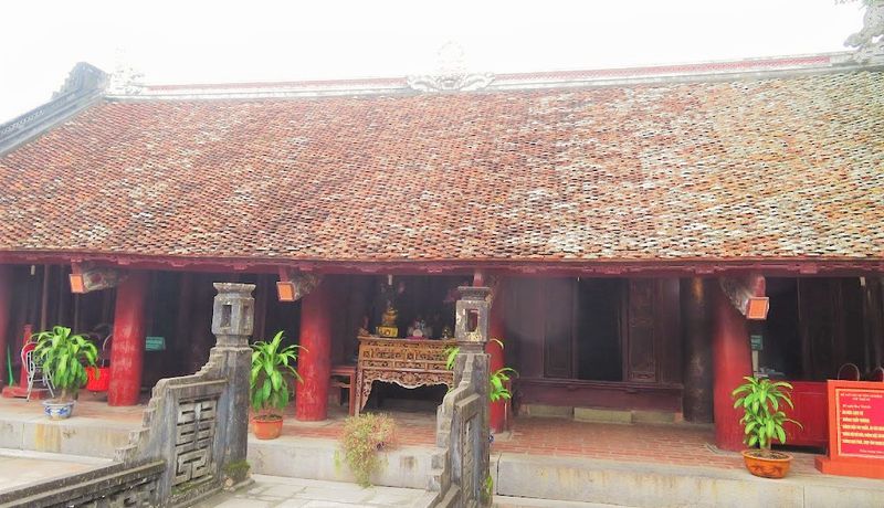 den vua le dai hanh ninh binh 