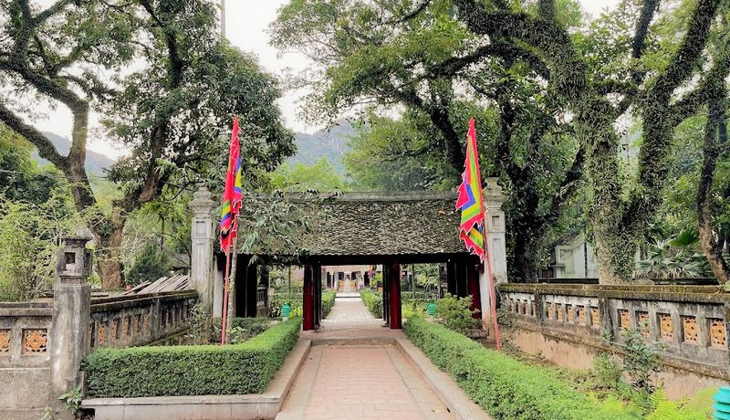 den vua le dai hanh ninh binh 