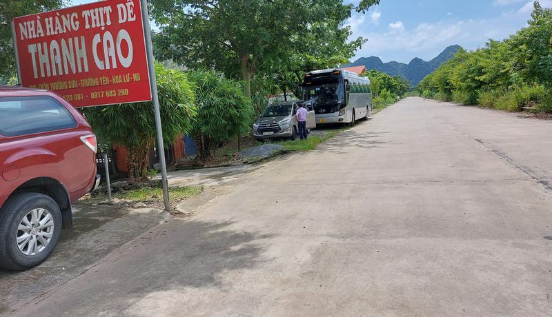 nha hang thanh cao ninh binh 